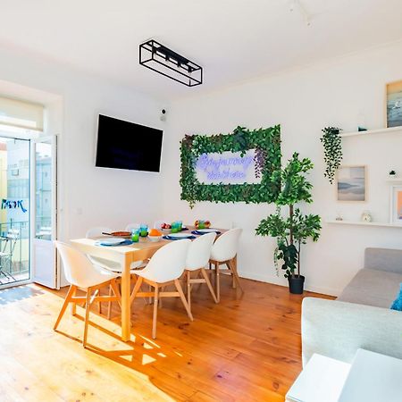 Guest Inn 1 Boutique House Lisbon Luaran gambar