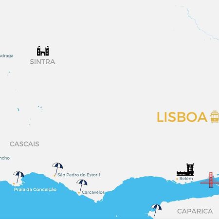 Guest Inn 1 Boutique House Lisbon Luaran gambar