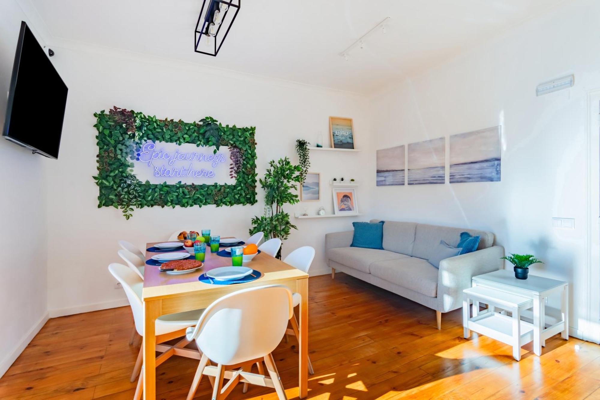 Guest Inn 1 Boutique House Lisbon Luaran gambar