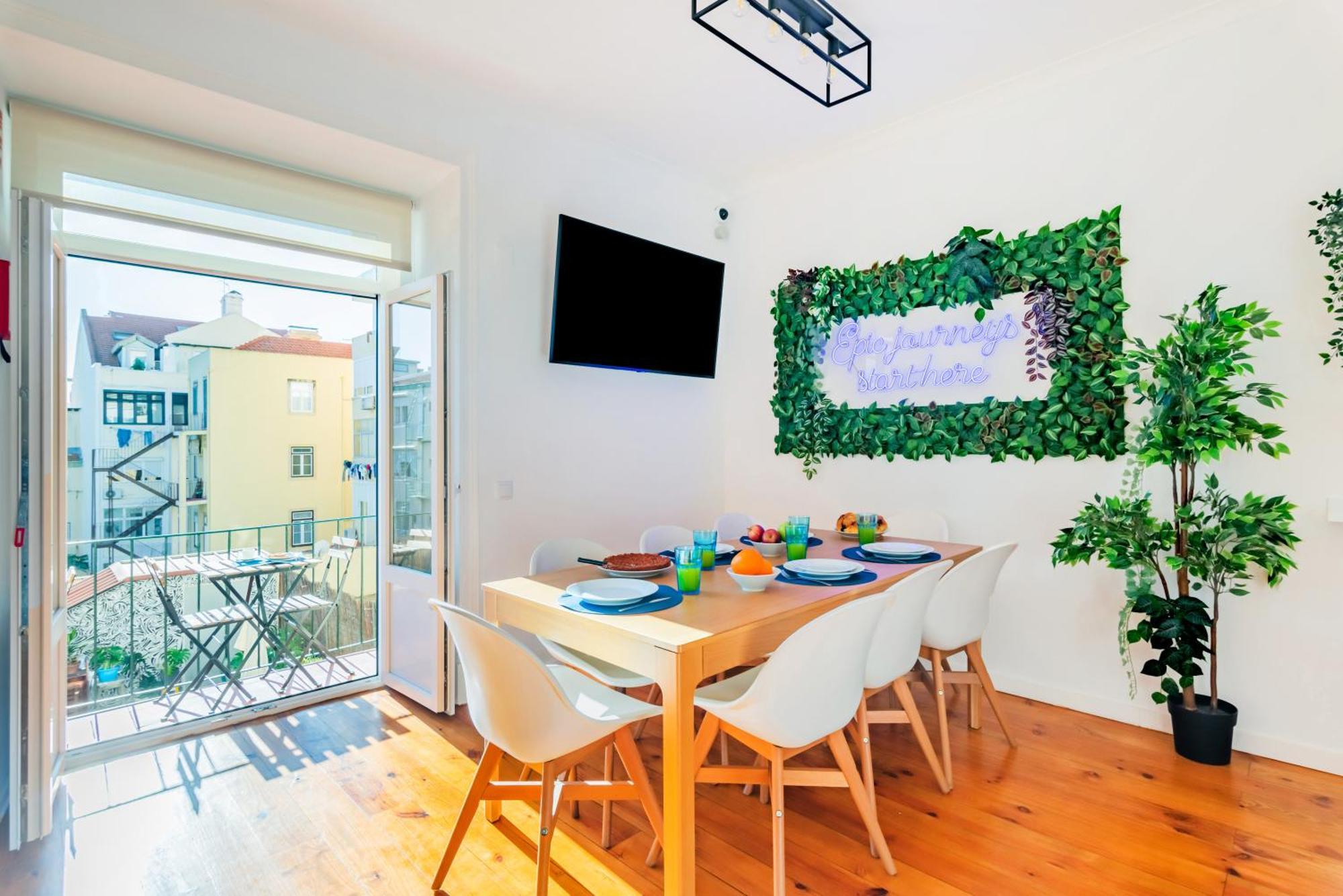 Guest Inn 1 Boutique House Lisbon Luaran gambar