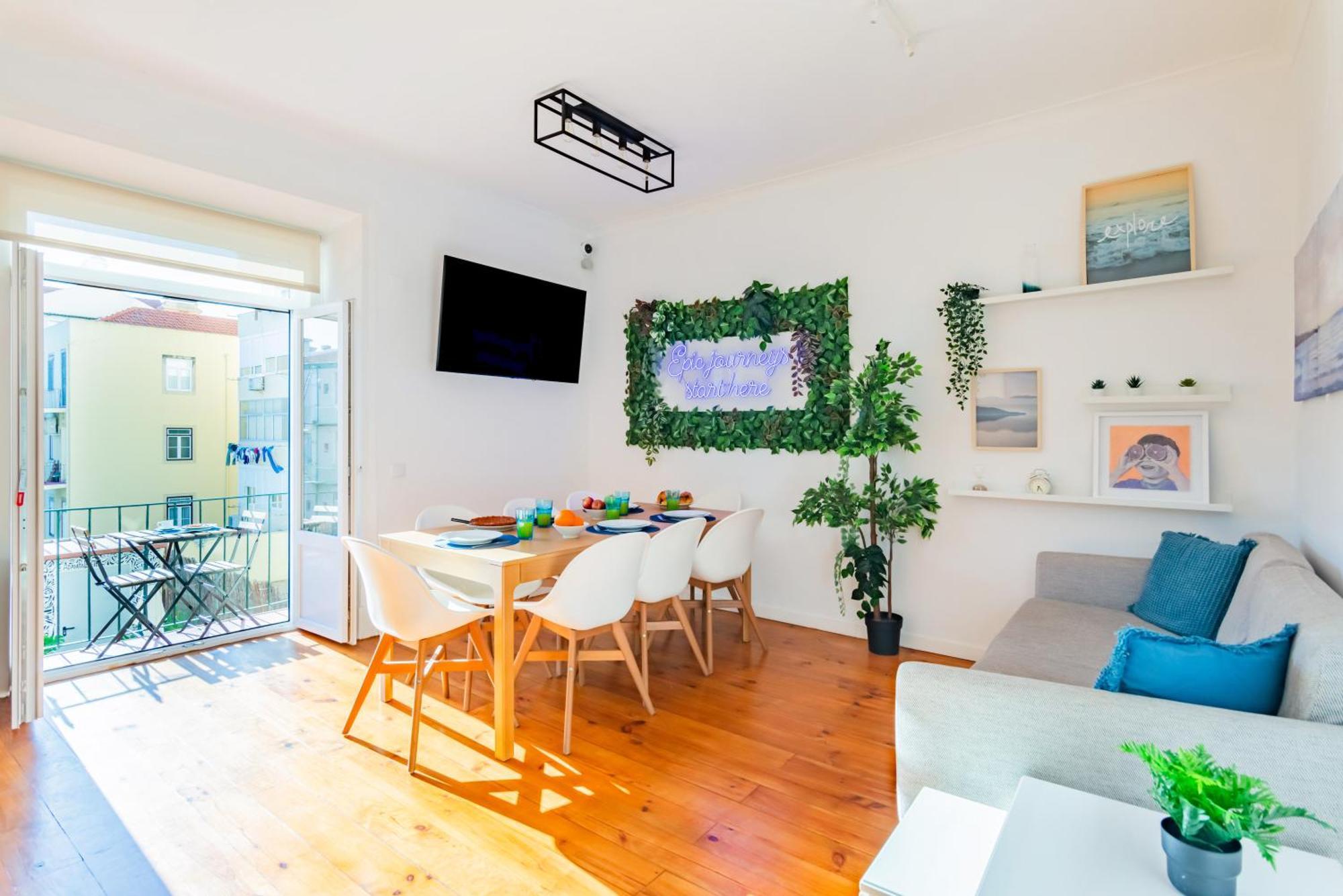Guest Inn 1 Boutique House Lisbon Luaran gambar