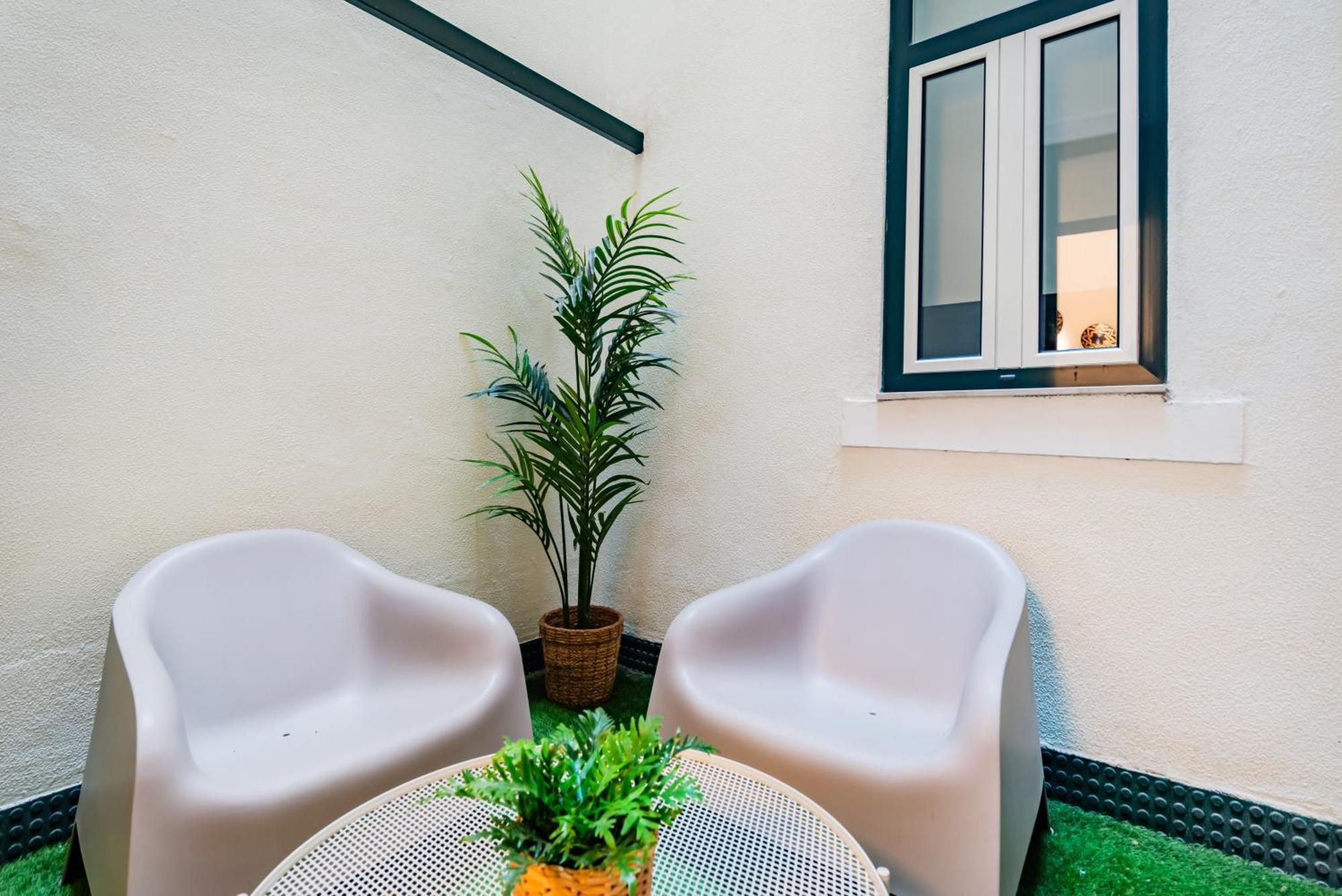 Guest Inn 1 Boutique House Lisbon Bilik gambar