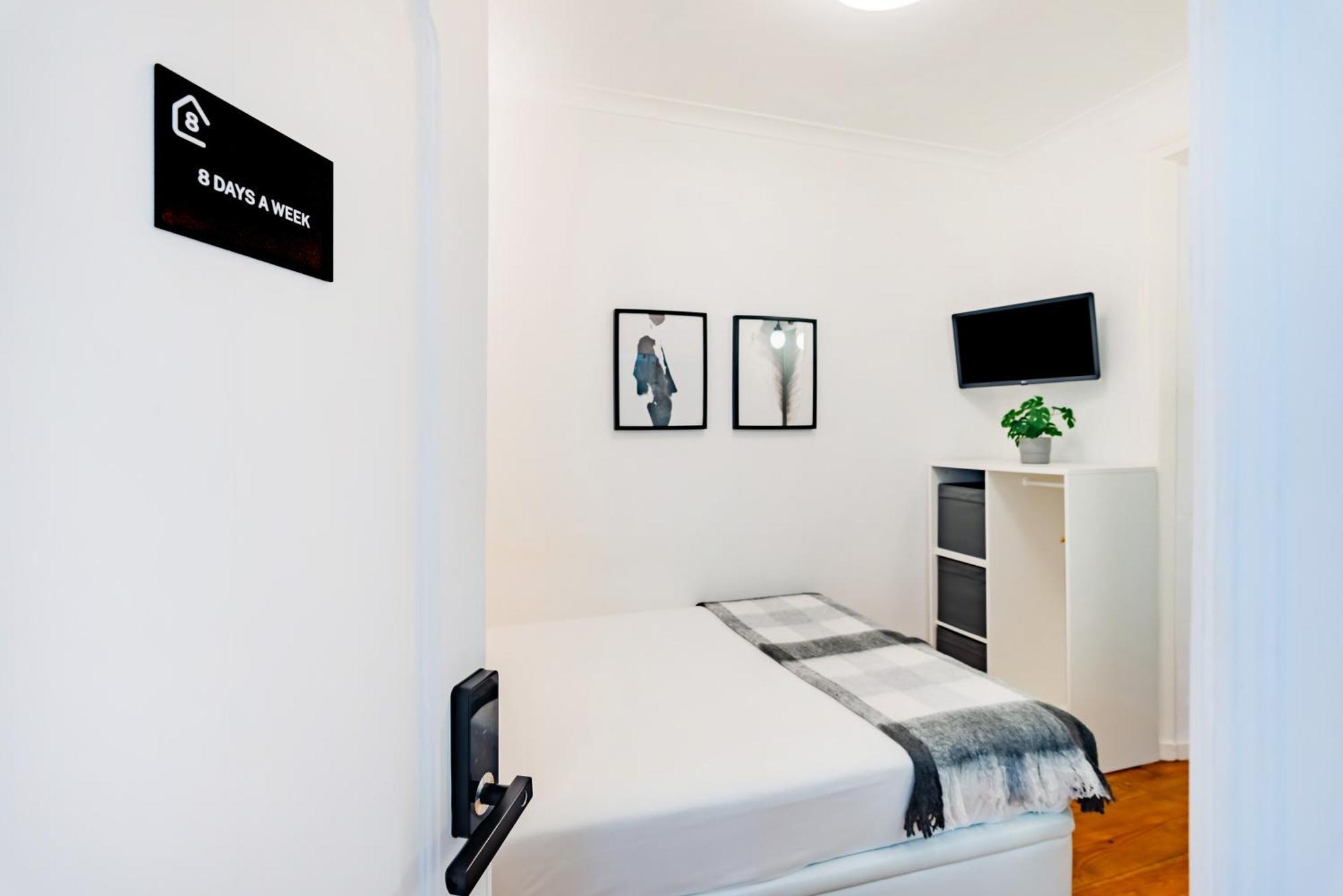 Guest Inn 1 Boutique House Lisbon Bilik gambar