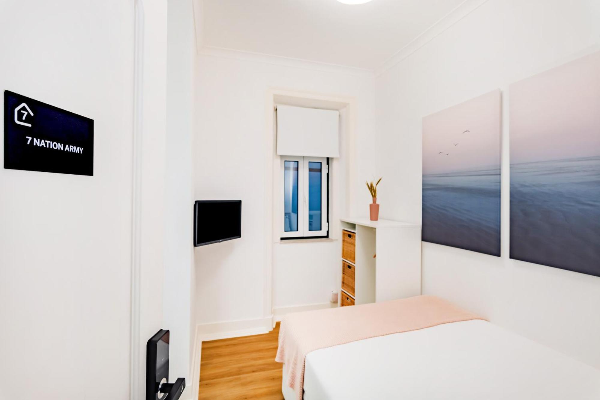 Guest Inn 1 Boutique House Lisbon Bilik gambar