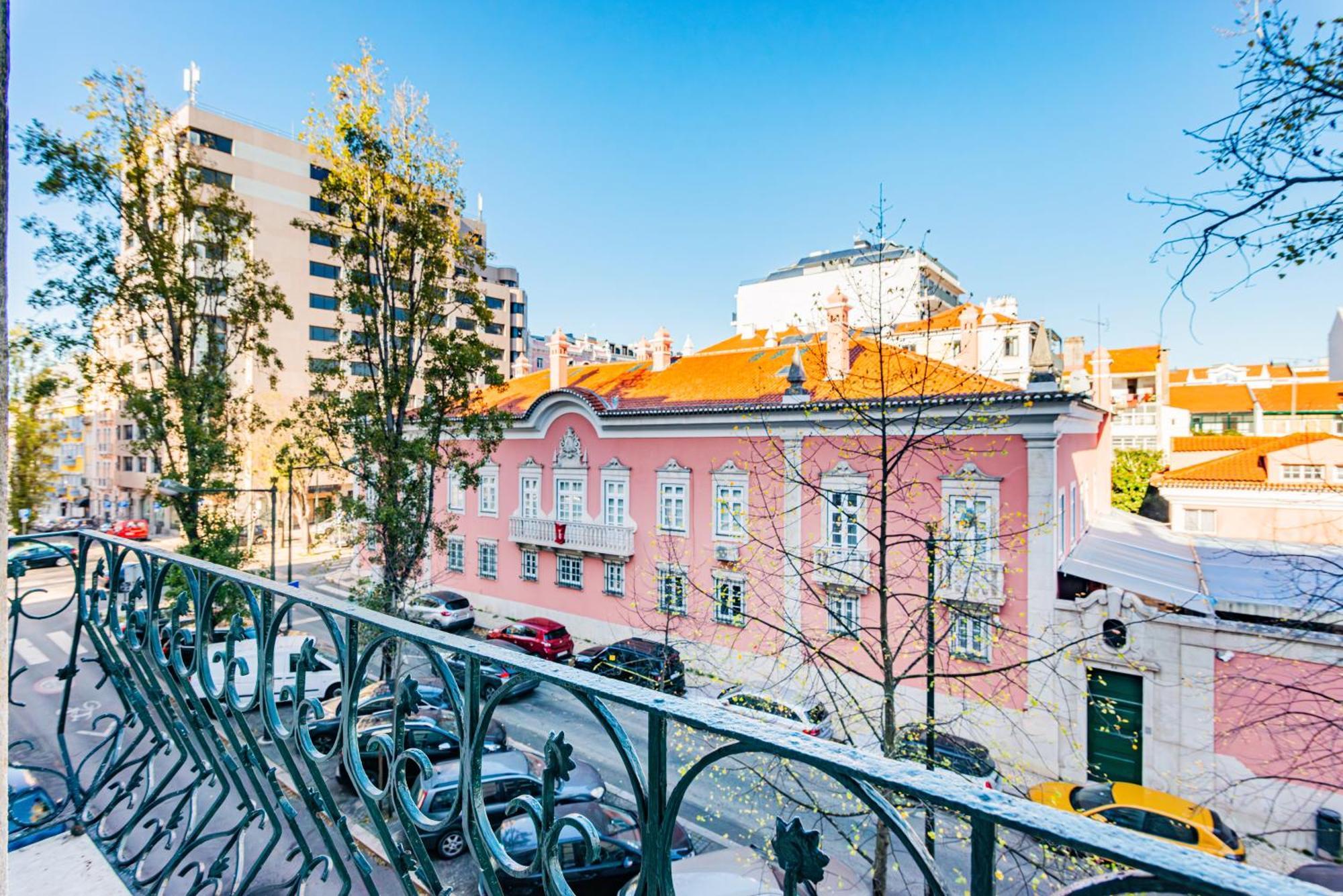 Guest Inn 1 Boutique House Lisbon Bilik gambar
