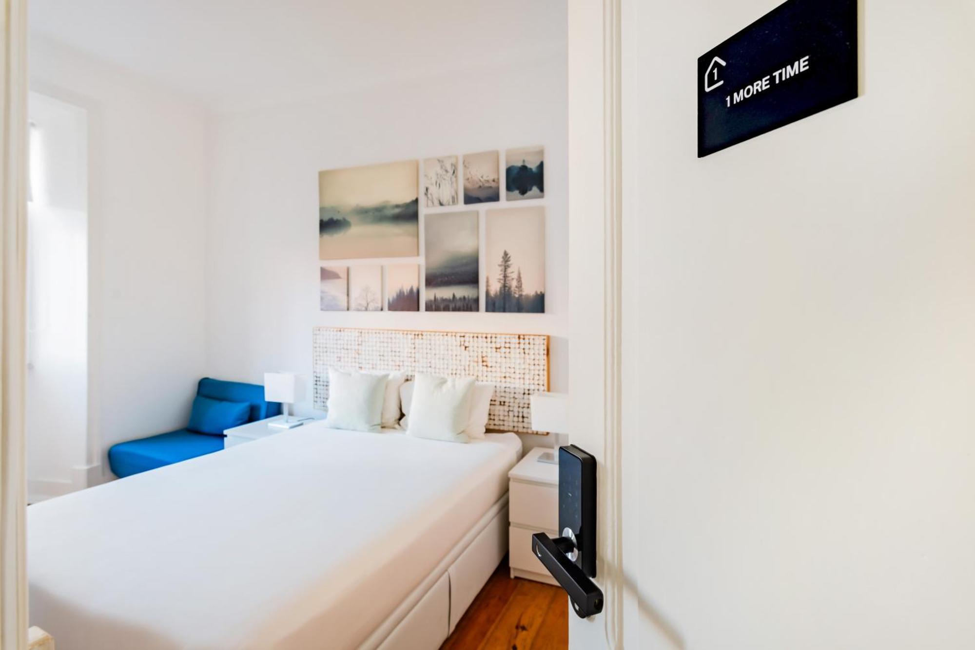 Guest Inn 1 Boutique House Lisbon Bilik gambar