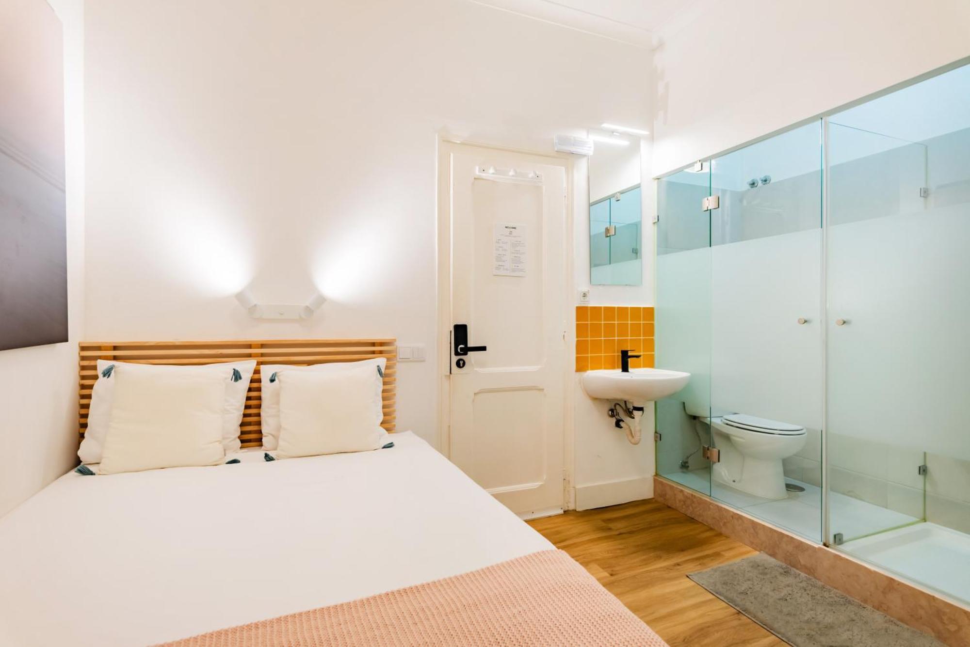 Guest Inn 1 Boutique House Lisbon Luaran gambar