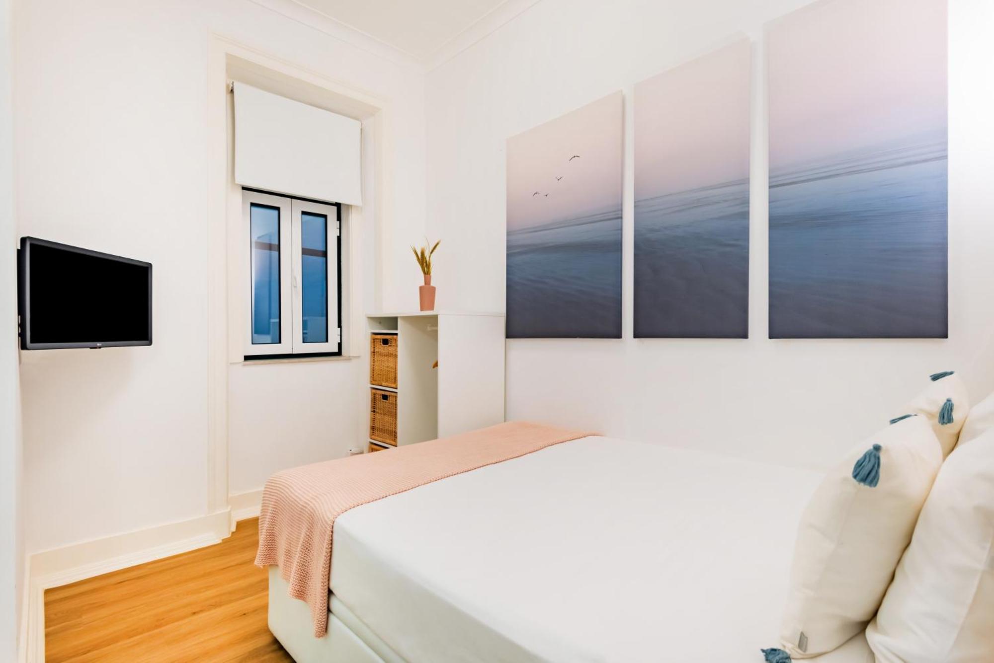 Guest Inn 1 Boutique House Lisbon Luaran gambar