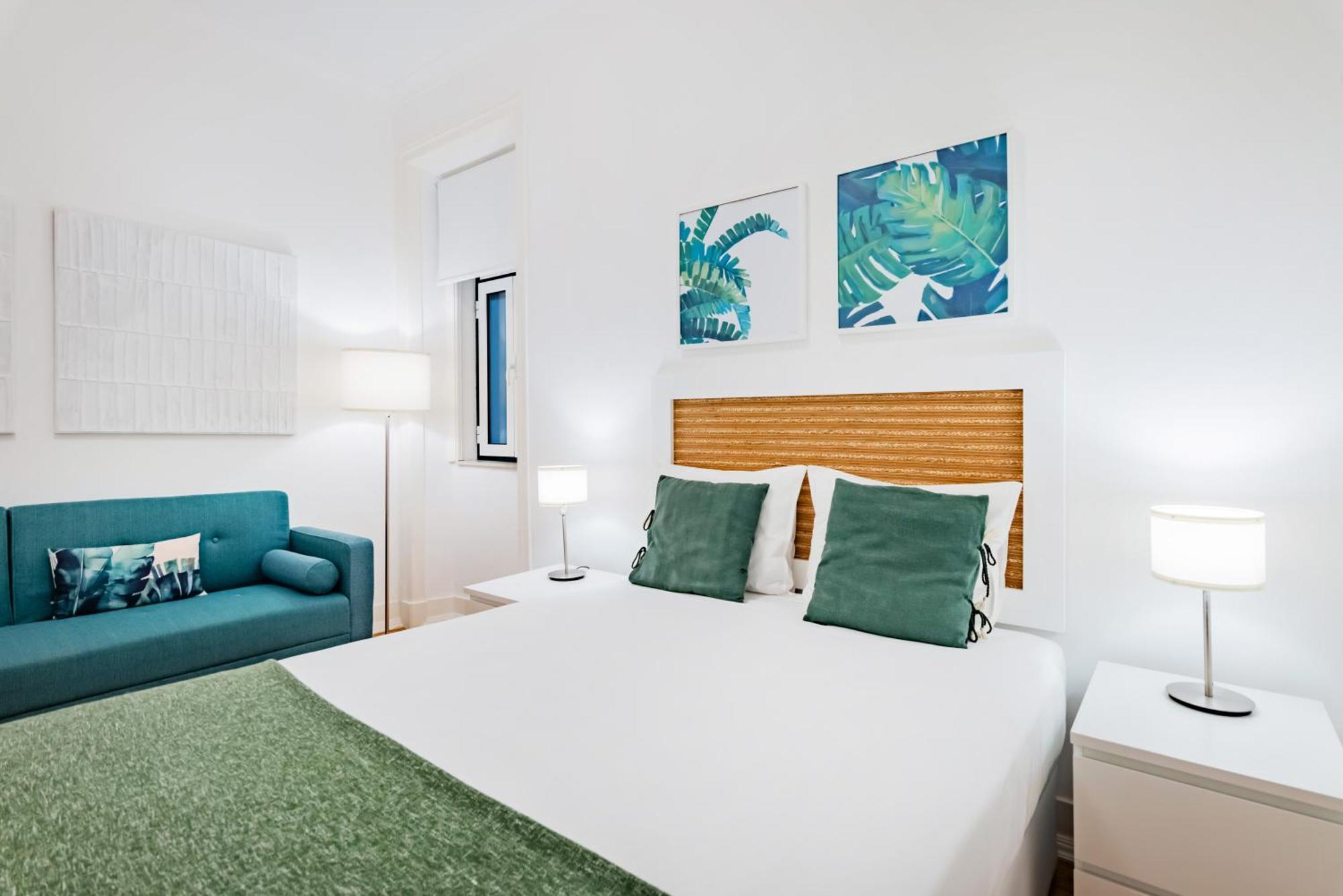 Guest Inn 1 Boutique House Lisbon Luaran gambar