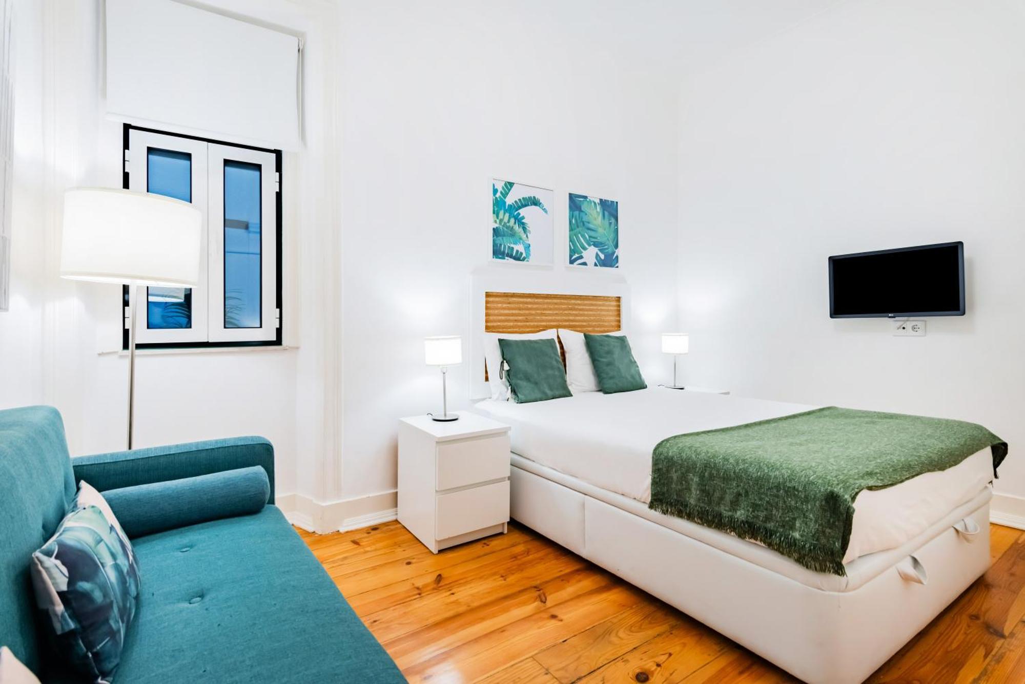 Guest Inn 1 Boutique House Lisbon Luaran gambar