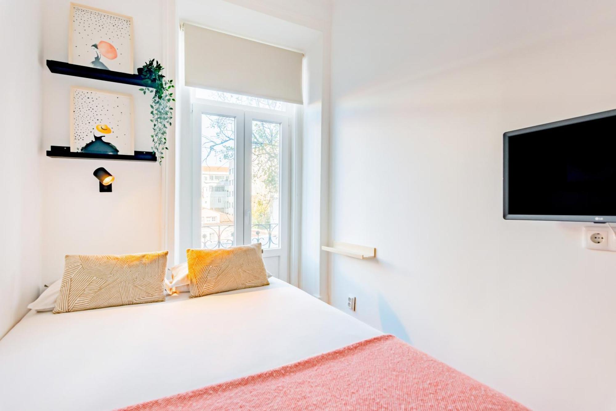 Guest Inn 1 Boutique House Lisbon Luaran gambar