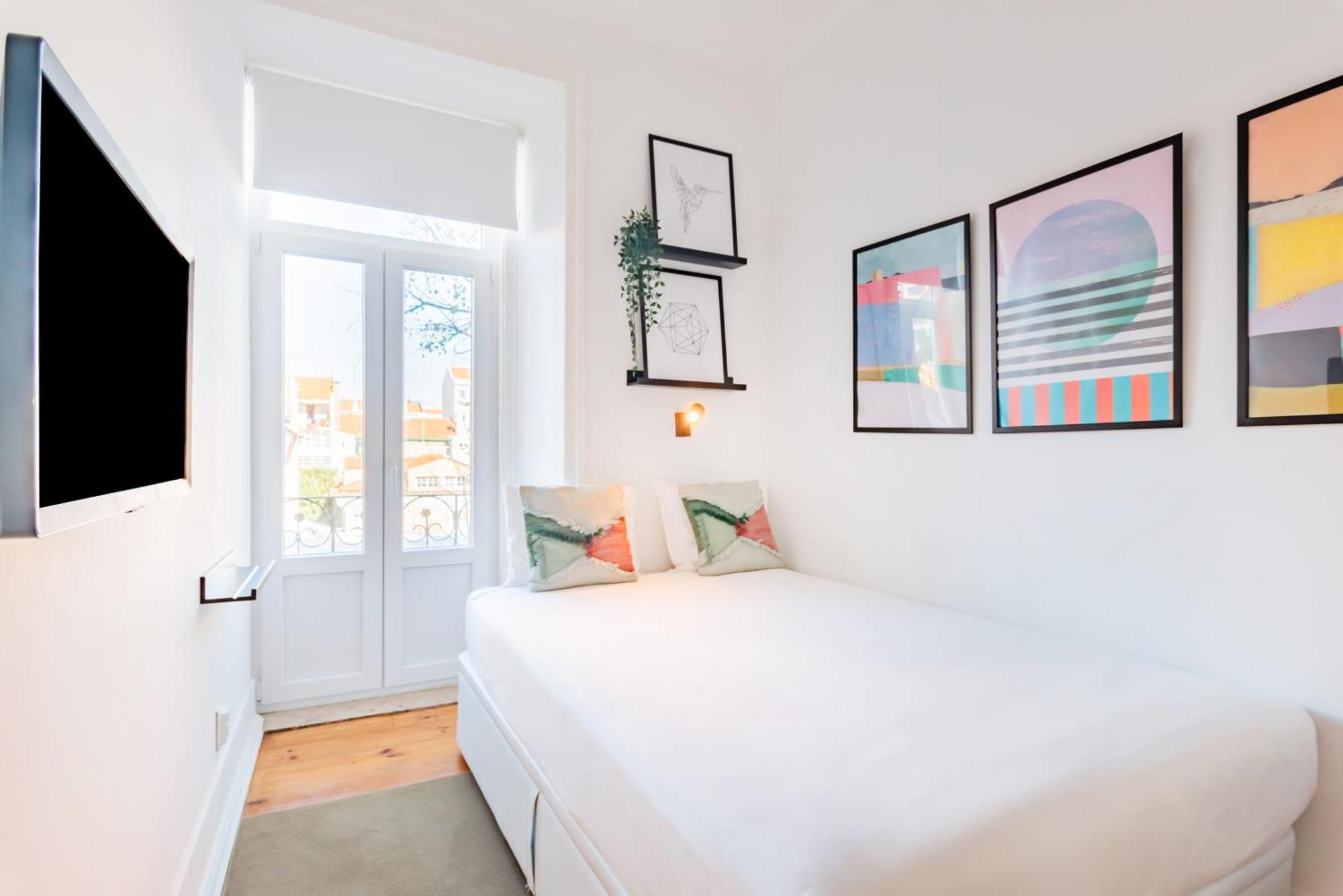 Guest Inn 1 Boutique House Lisbon Luaran gambar