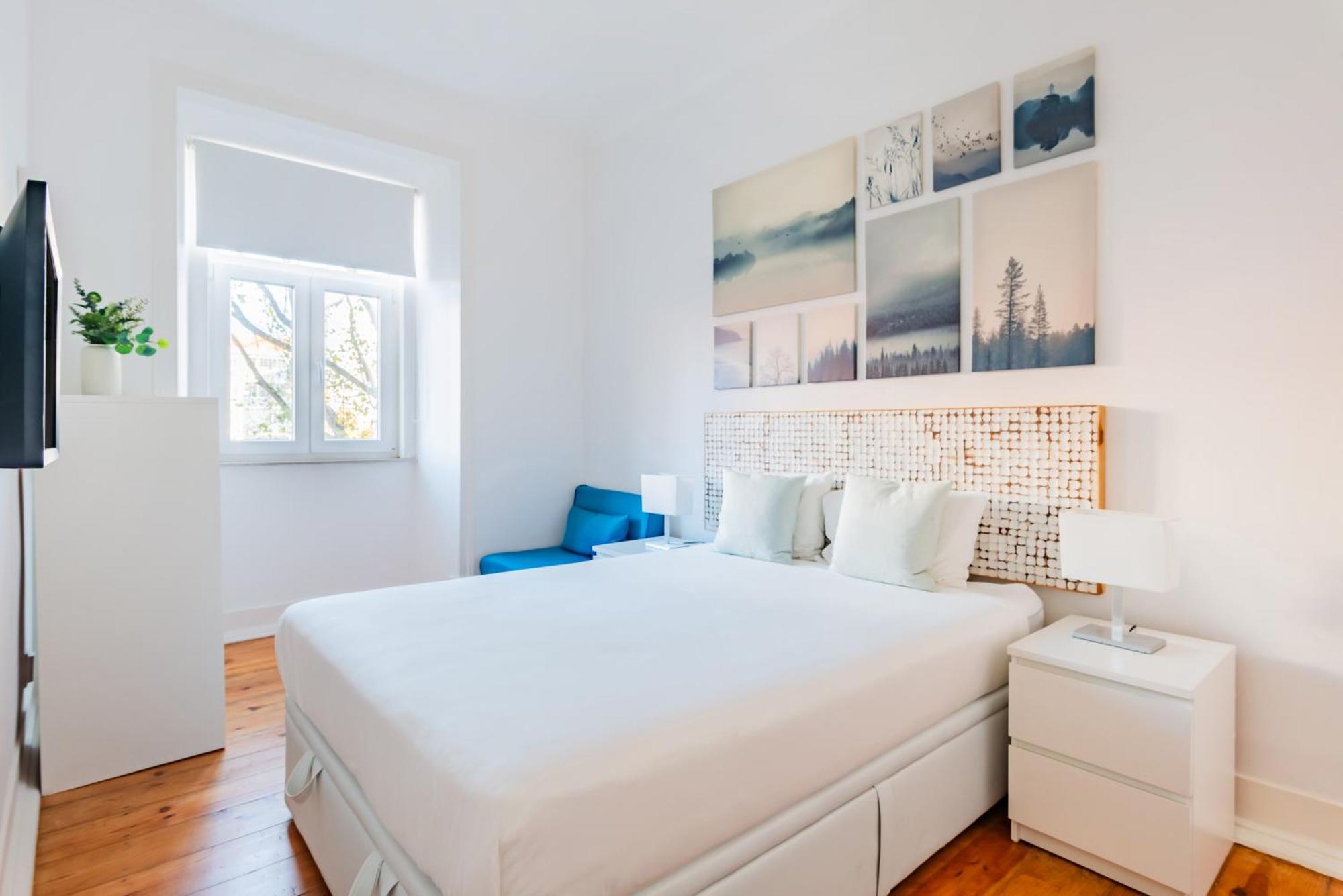 Guest Inn 1 Boutique House Lisbon Luaran gambar