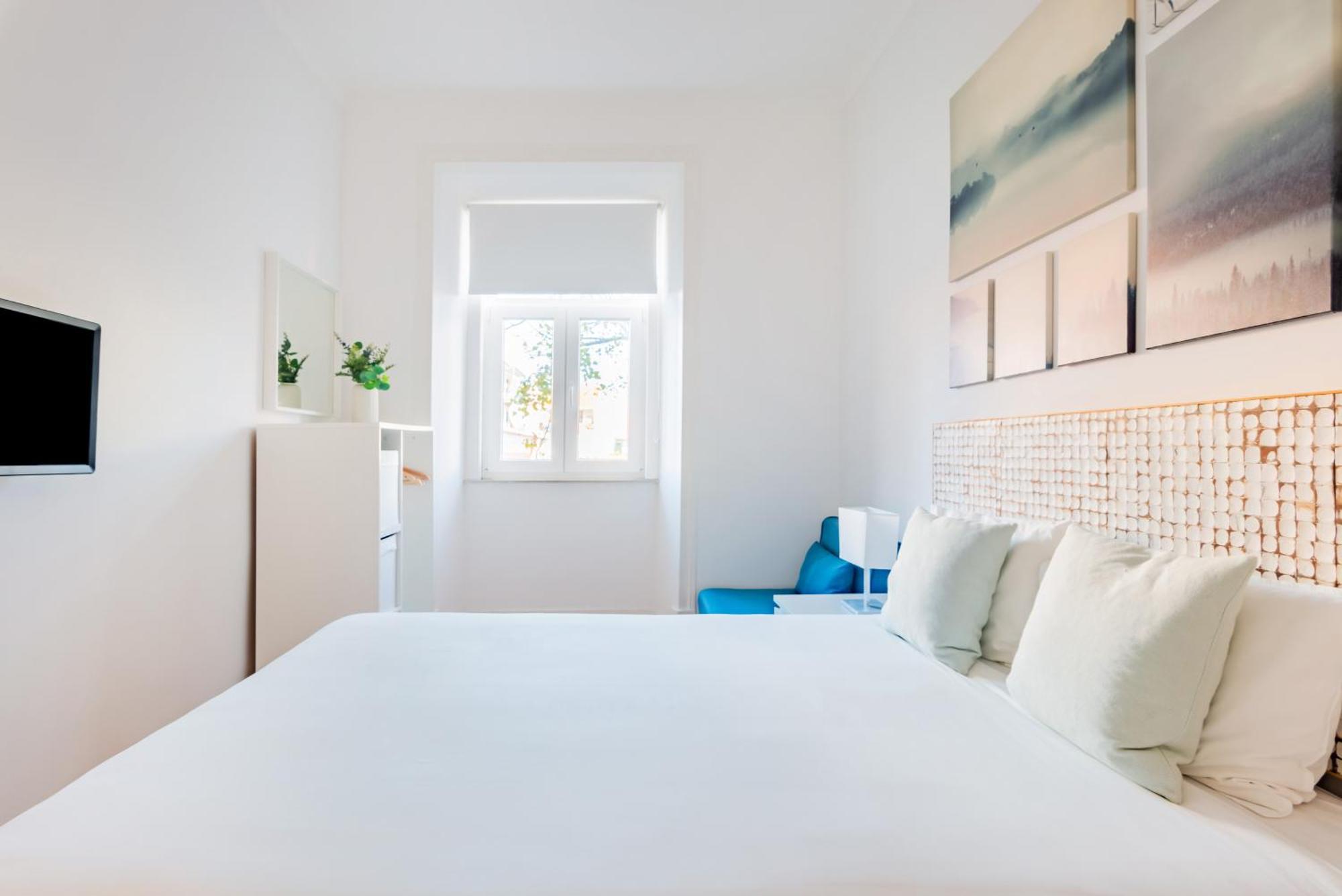 Guest Inn 1 Boutique House Lisbon Luaran gambar