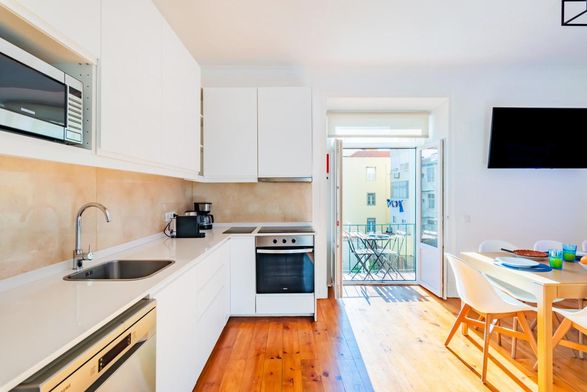 Guest Inn 1 Boutique House Lisbon Luaran gambar