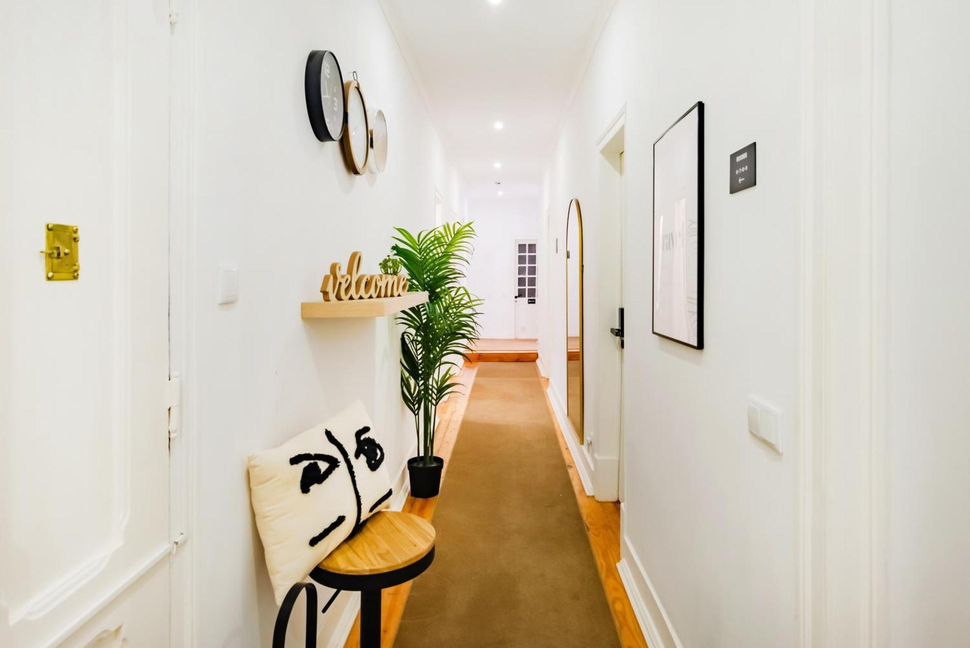 Guest Inn 1 Boutique House Lisbon Luaran gambar