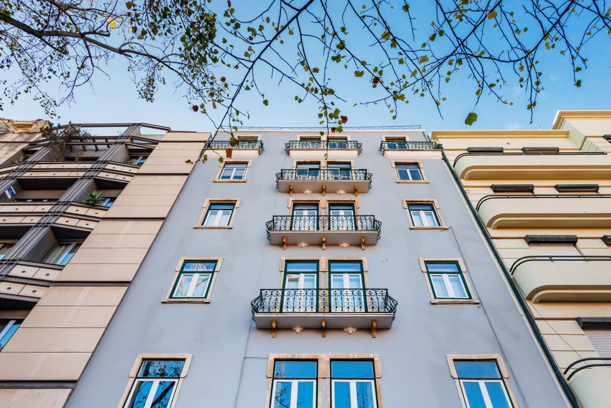 Guest Inn 1 Boutique House Lisbon Luaran gambar