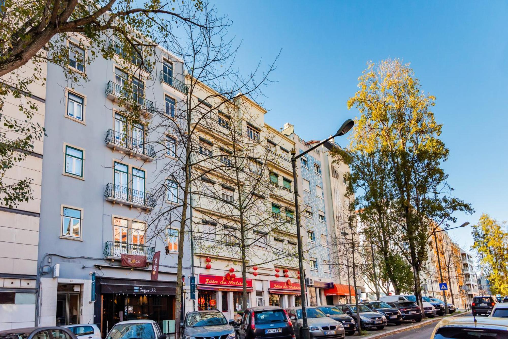 Guest Inn 1 Boutique House Lisbon Luaran gambar