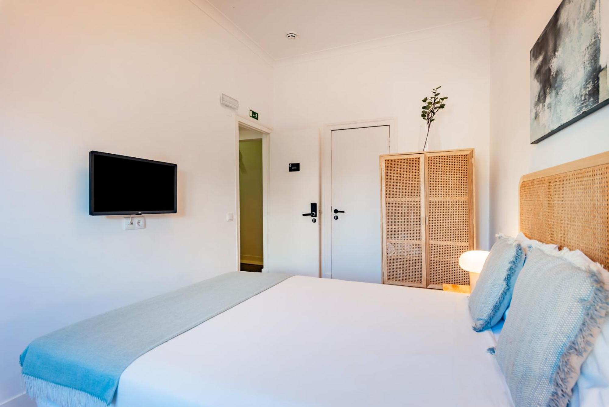 Guest Inn 1 Boutique House Lisbon Bilik gambar