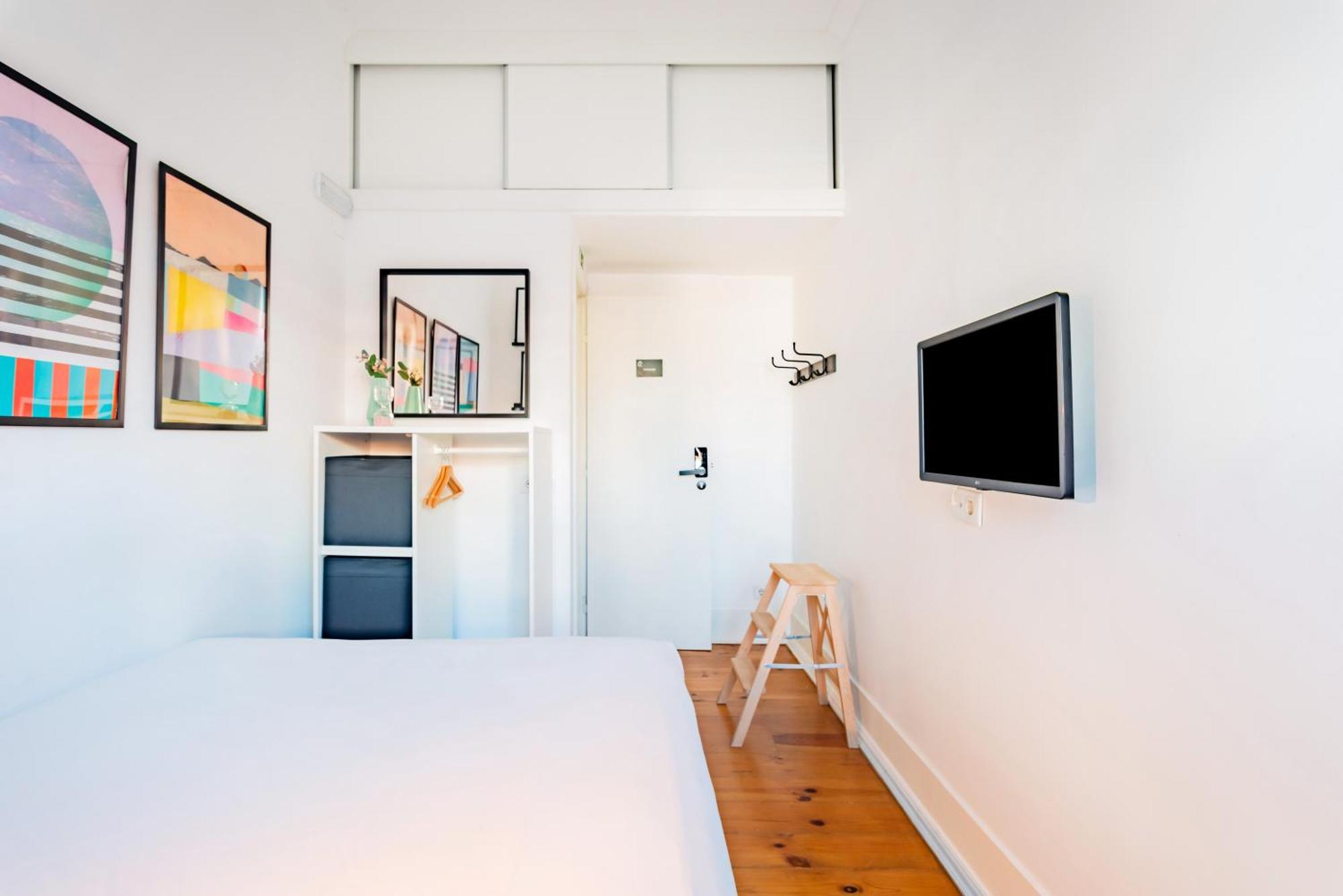 Guest Inn 1 Boutique House Lisbon Bilik gambar