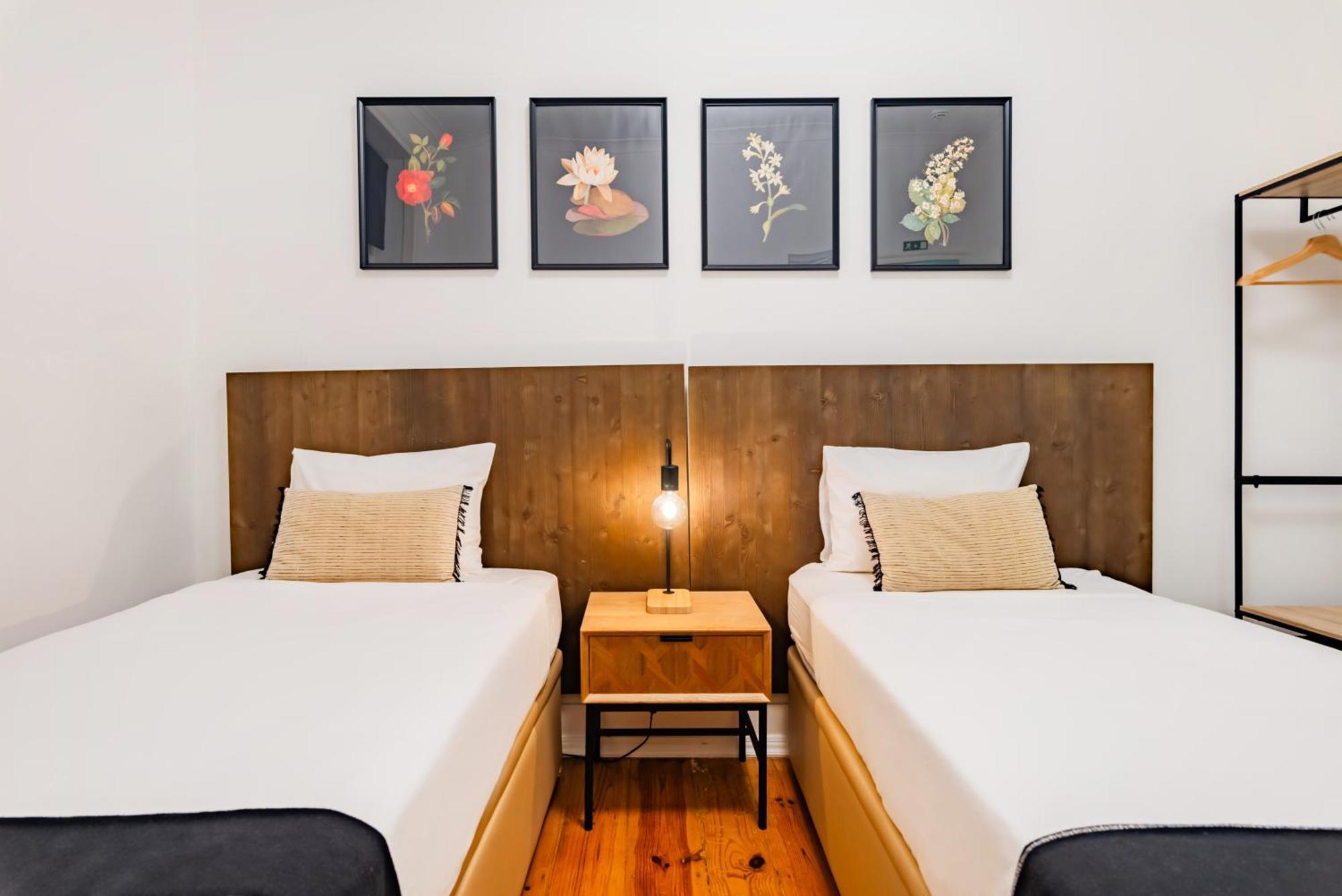 Guest Inn 1 Boutique House Lisbon Bilik gambar