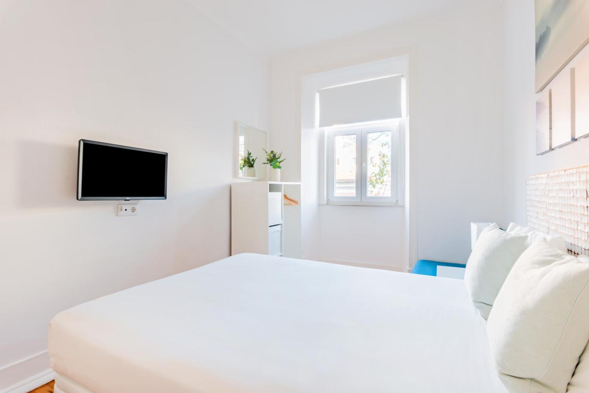 Guest Inn 1 Boutique House Lisbon Bilik gambar