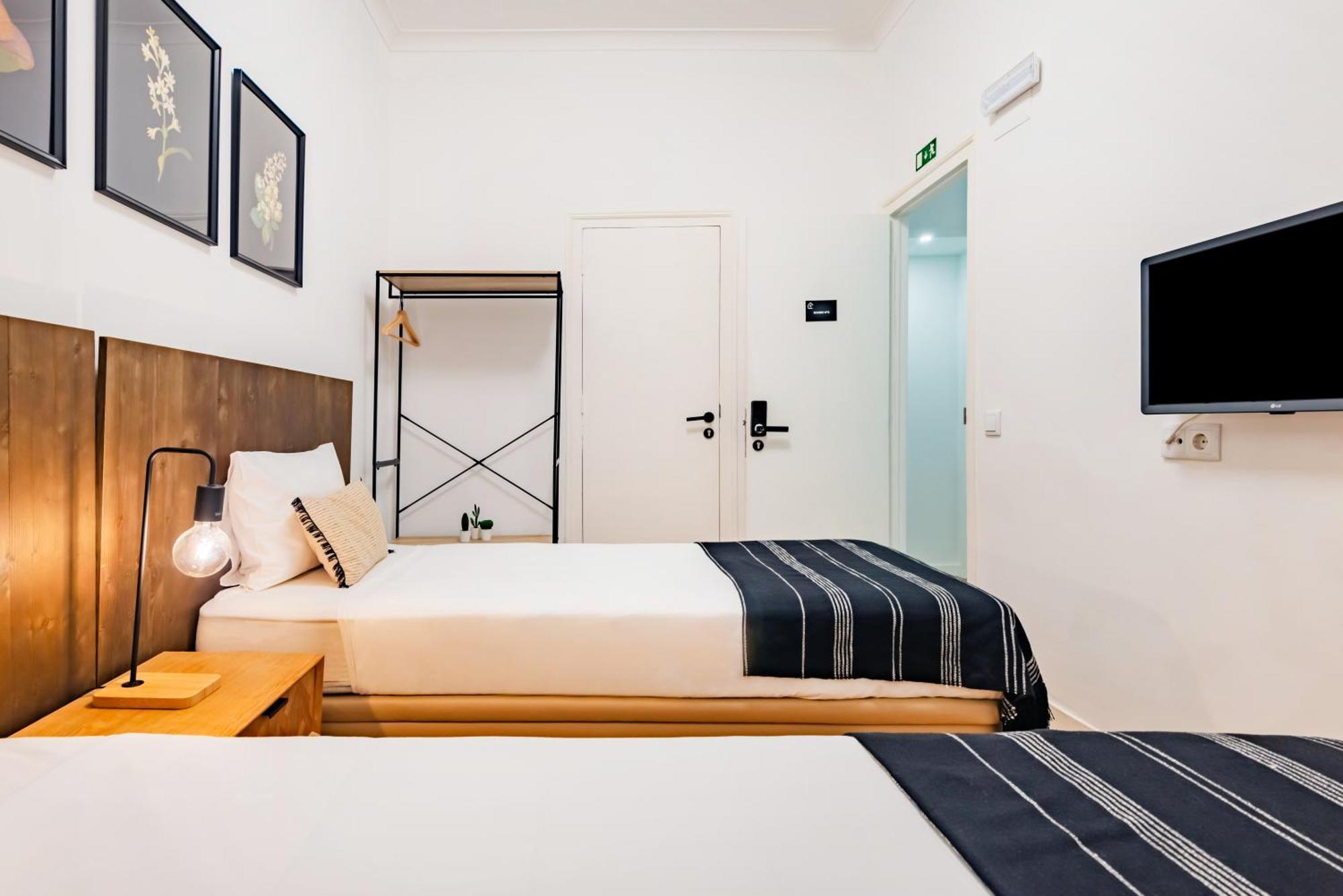 Guest Inn 1 Boutique House Lisbon Bilik gambar