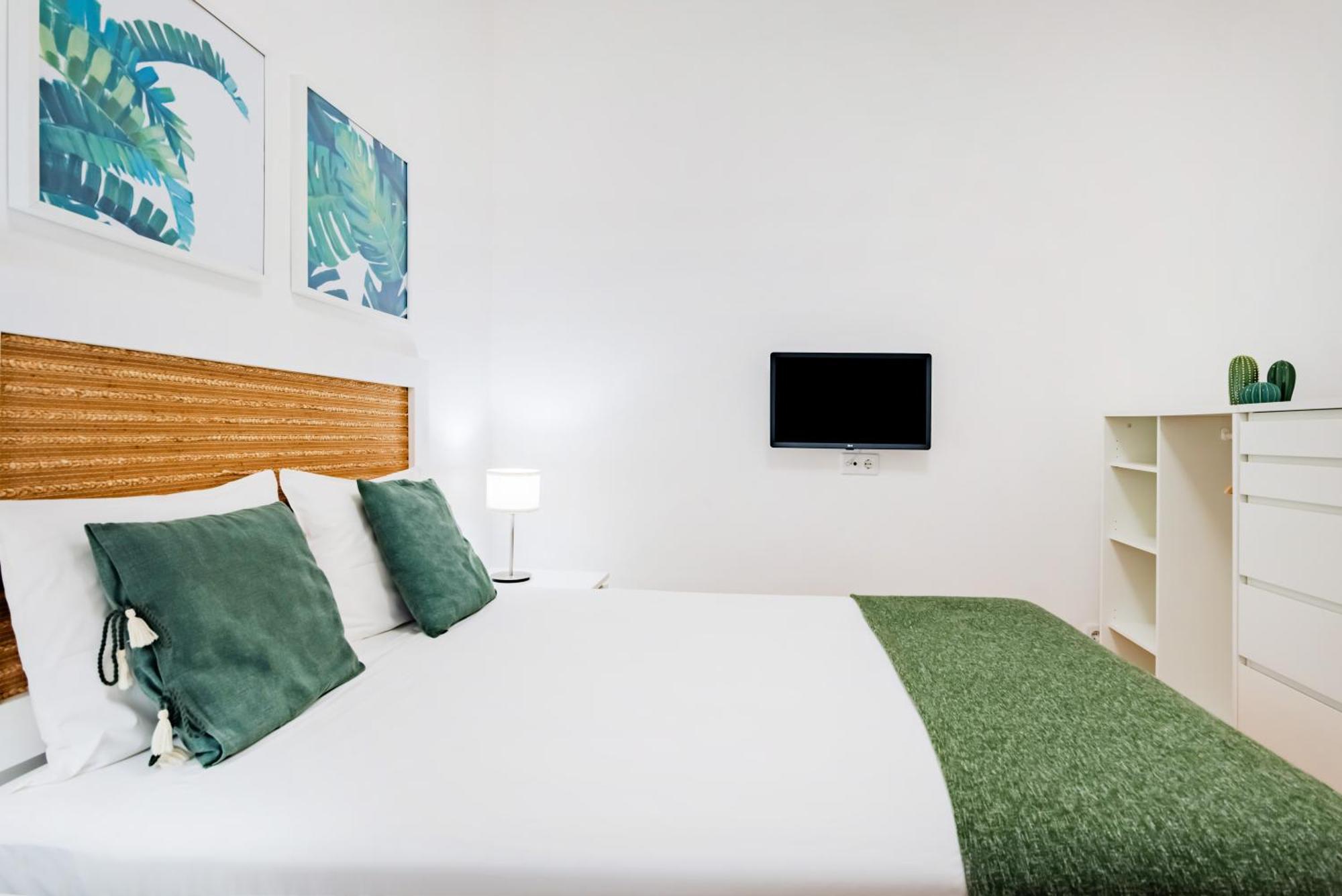 Guest Inn 1 Boutique House Lisbon Bilik gambar