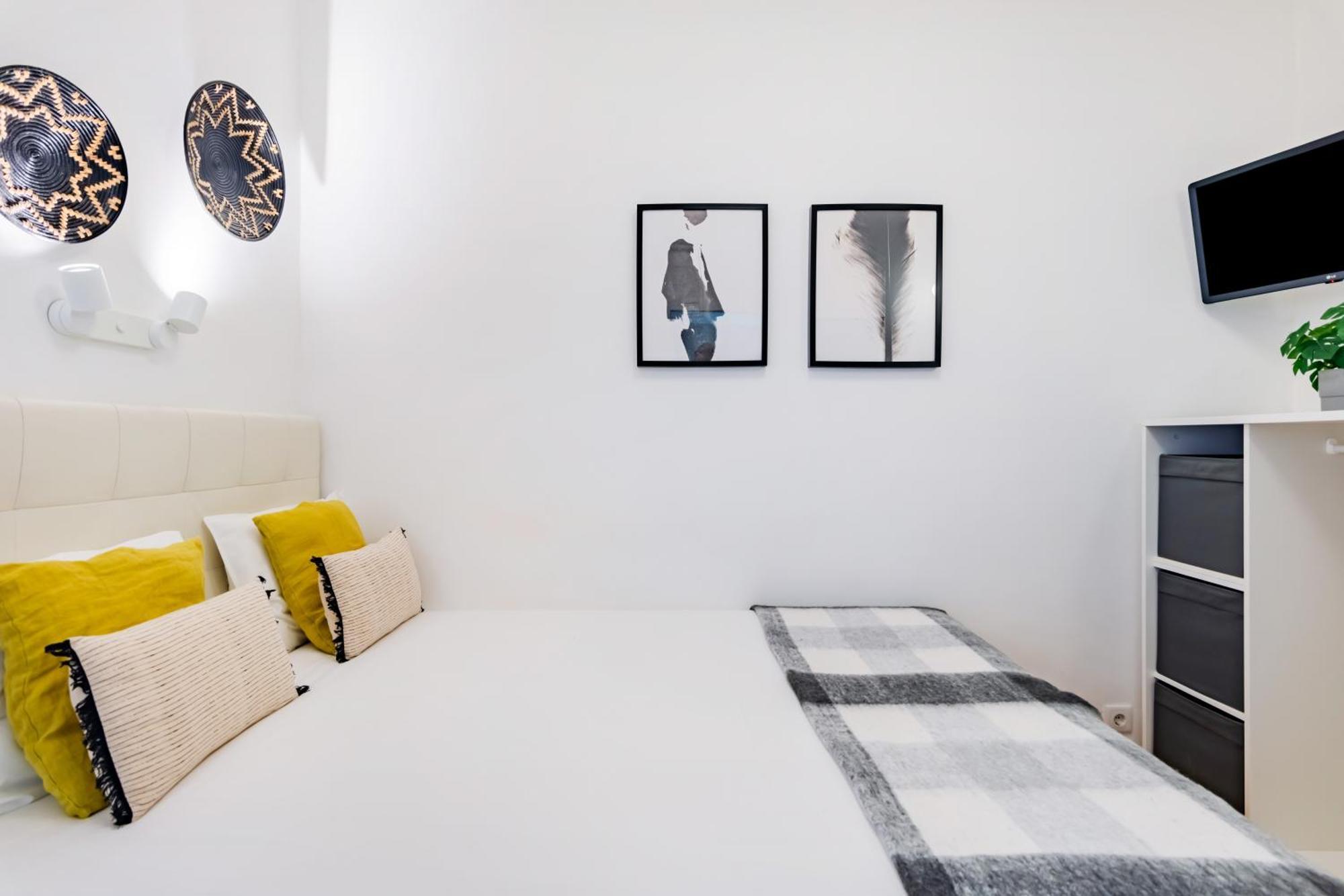 Guest Inn 1 Boutique House Lisbon Bilik gambar