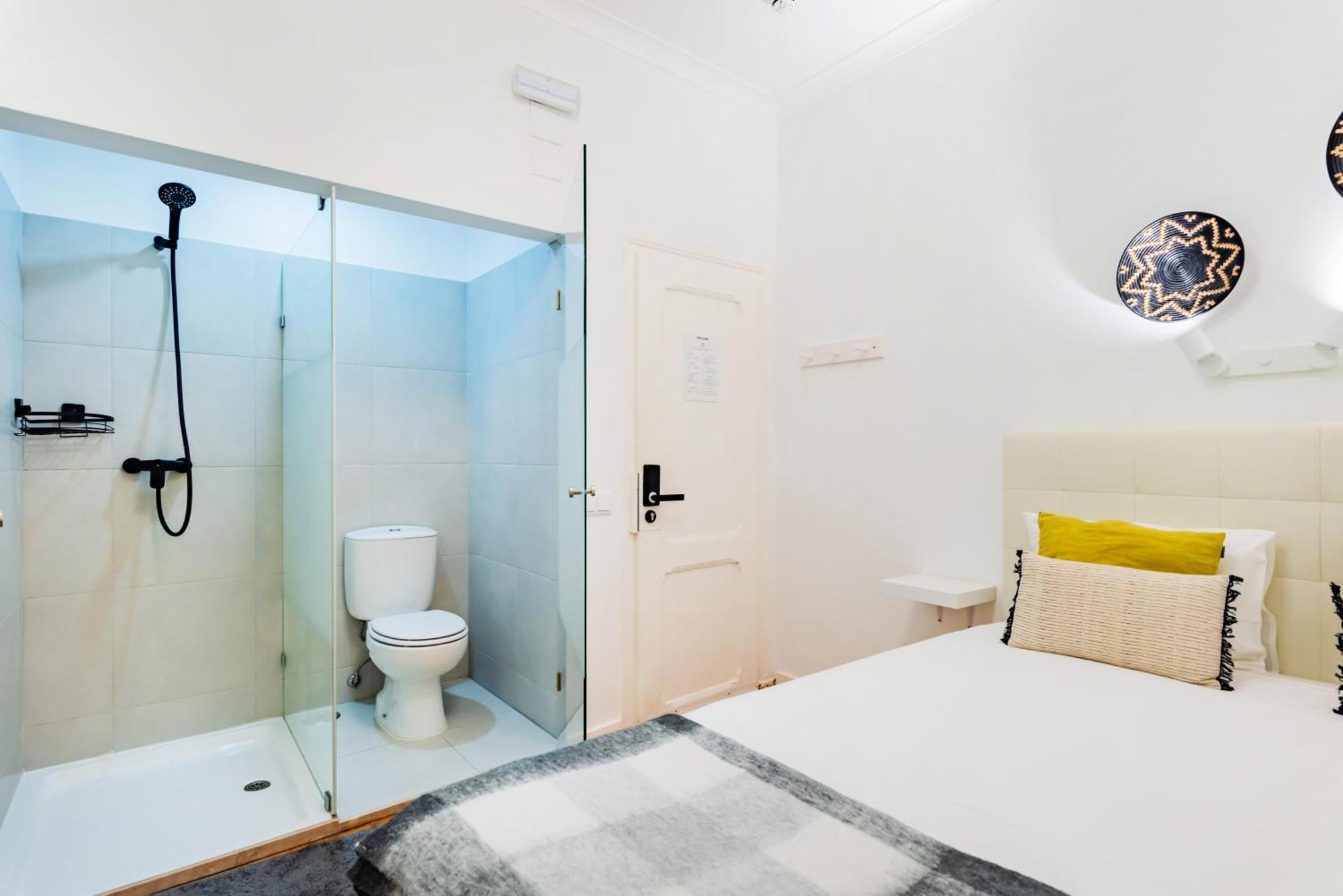 Guest Inn 1 Boutique House Lisbon Bilik gambar