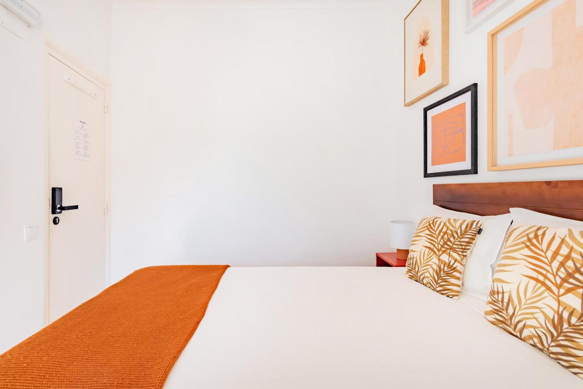 Guest Inn 1 Boutique House Lisbon Bilik gambar