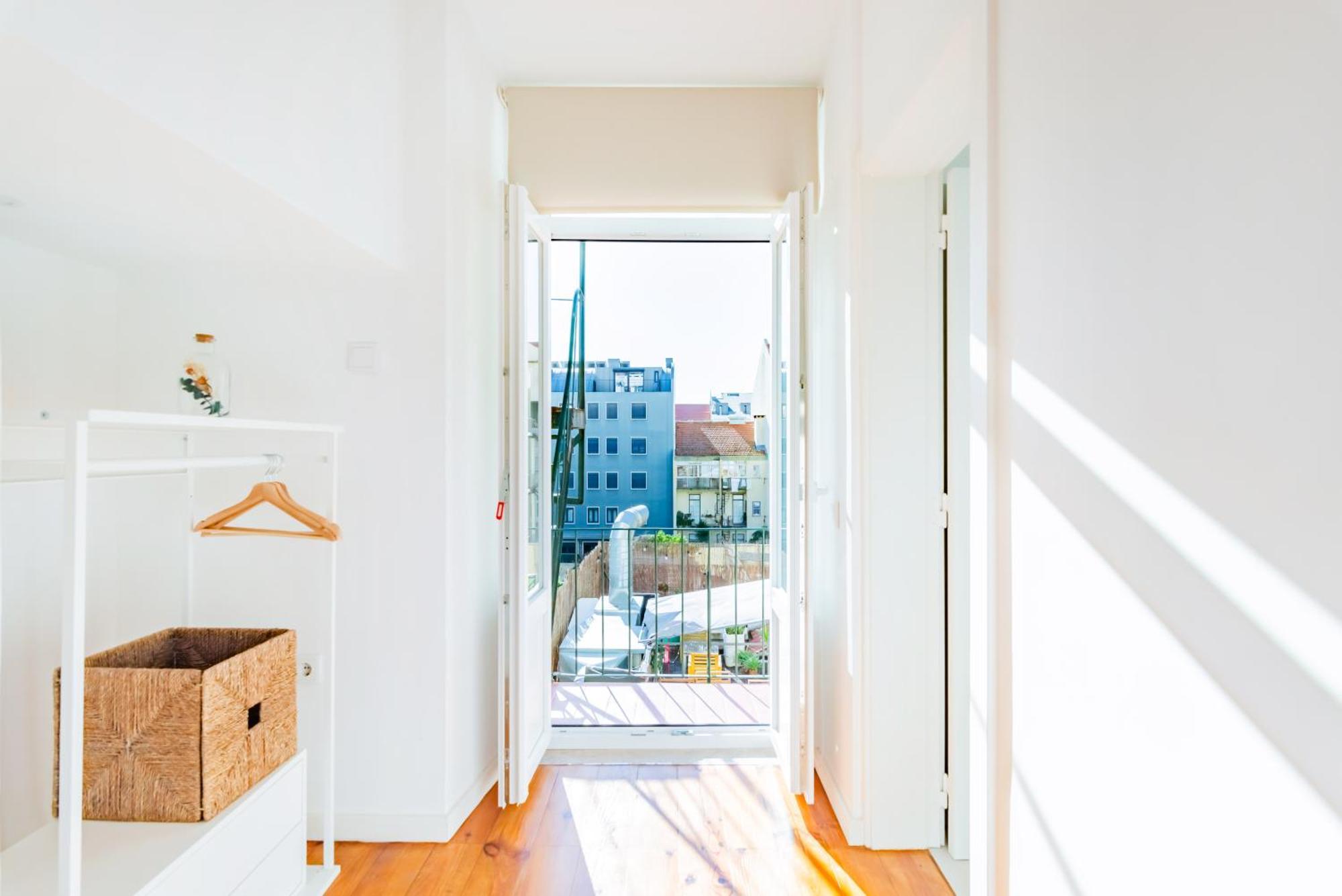 Guest Inn 1 Boutique House Lisbon Bilik gambar