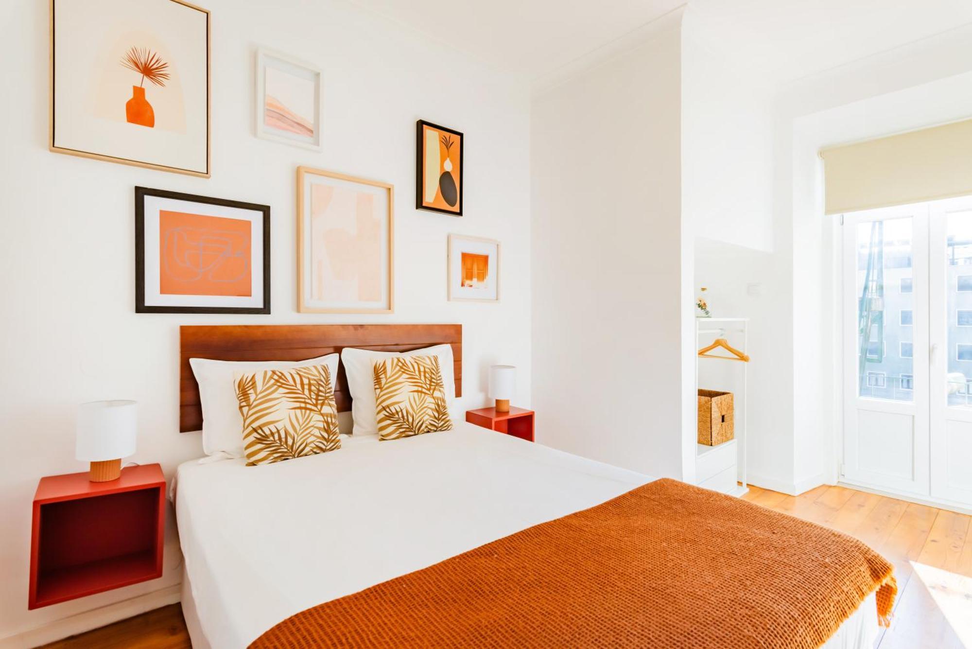 Guest Inn 1 Boutique House Lisbon Bilik gambar